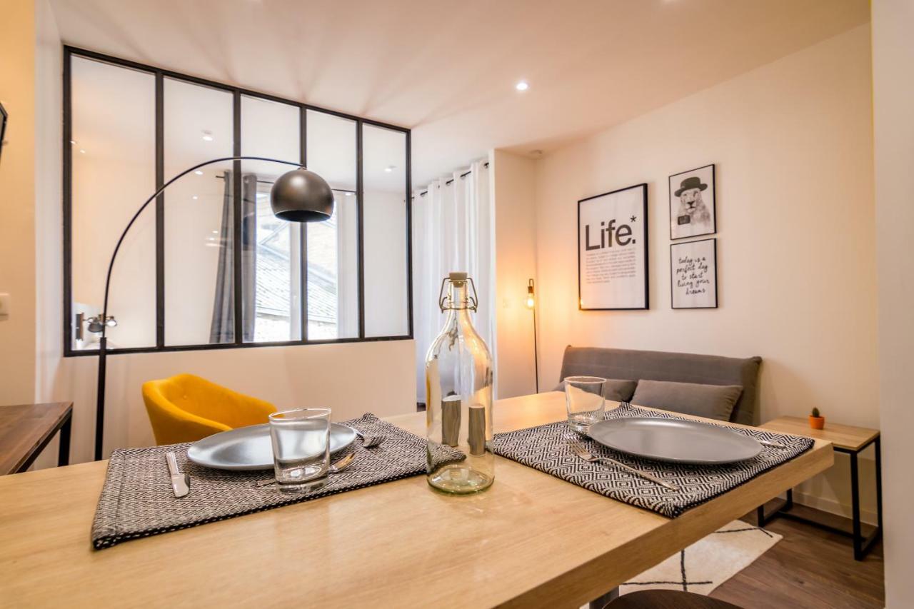 Mon Loft Niortais - Le Petit Roc Apartamento Exterior foto