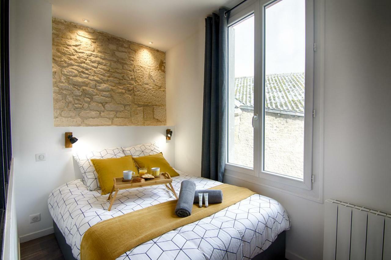 Mon Loft Niortais - Le Petit Roc Apartamento Exterior foto