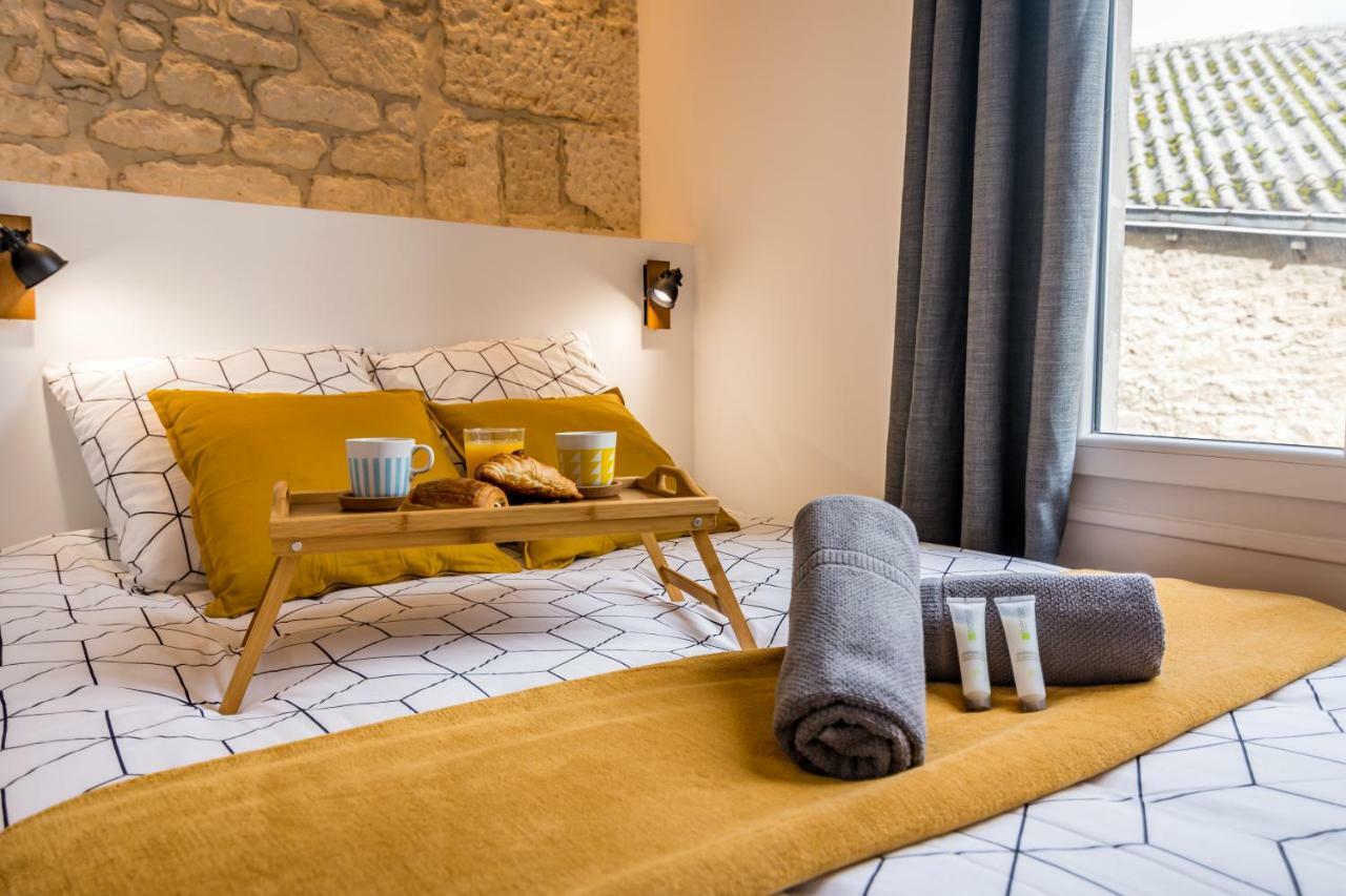 Mon Loft Niortais - Le Petit Roc Apartamento Exterior foto
