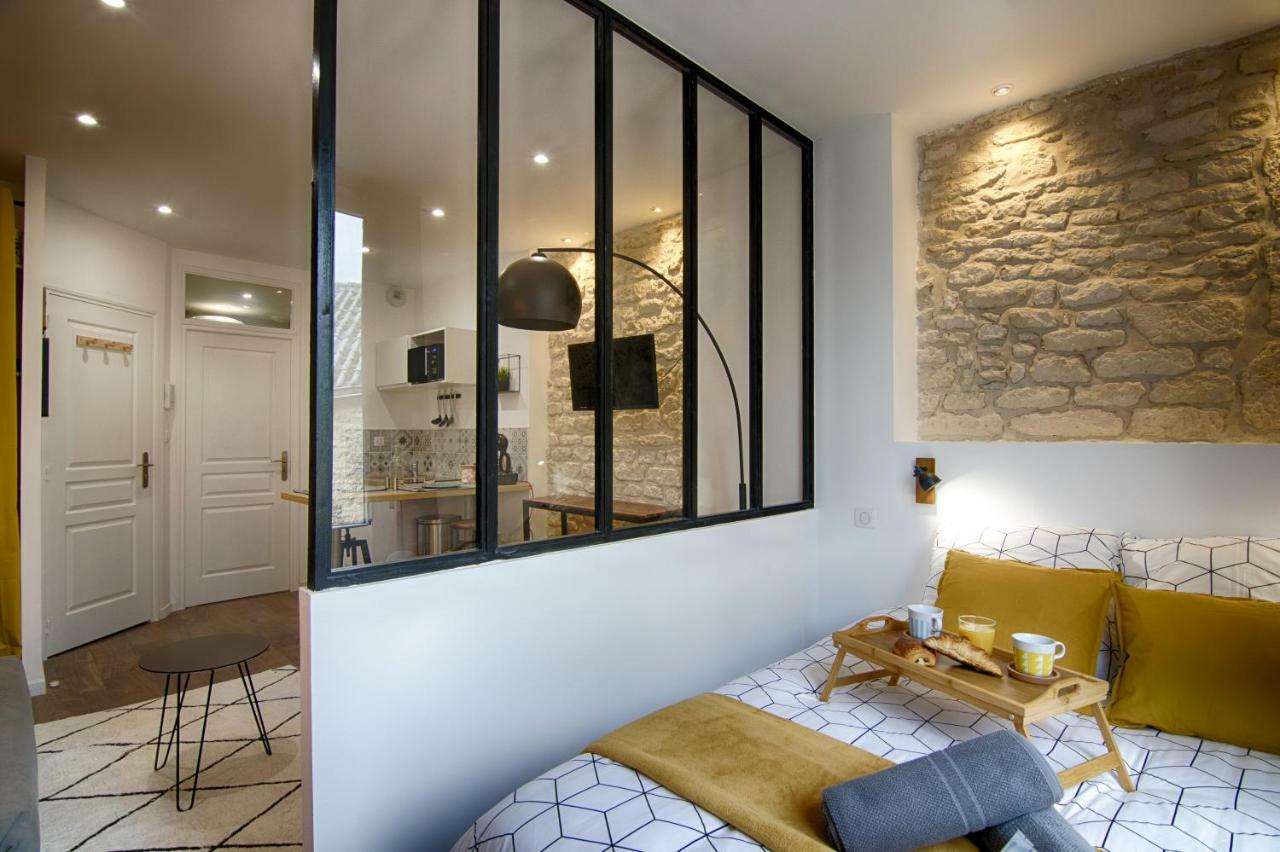 Mon Loft Niortais - Le Petit Roc Apartamento Exterior foto