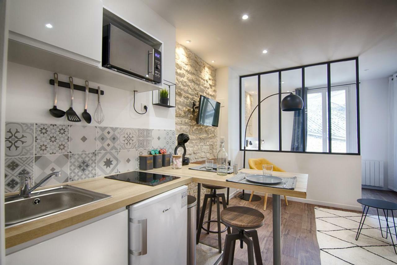 Mon Loft Niortais - Le Petit Roc Apartamento Exterior foto