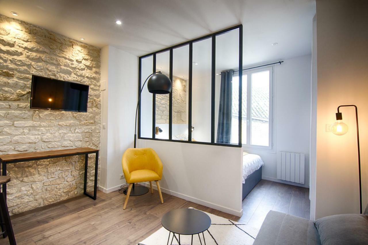Mon Loft Niortais - Le Petit Roc Apartamento Exterior foto